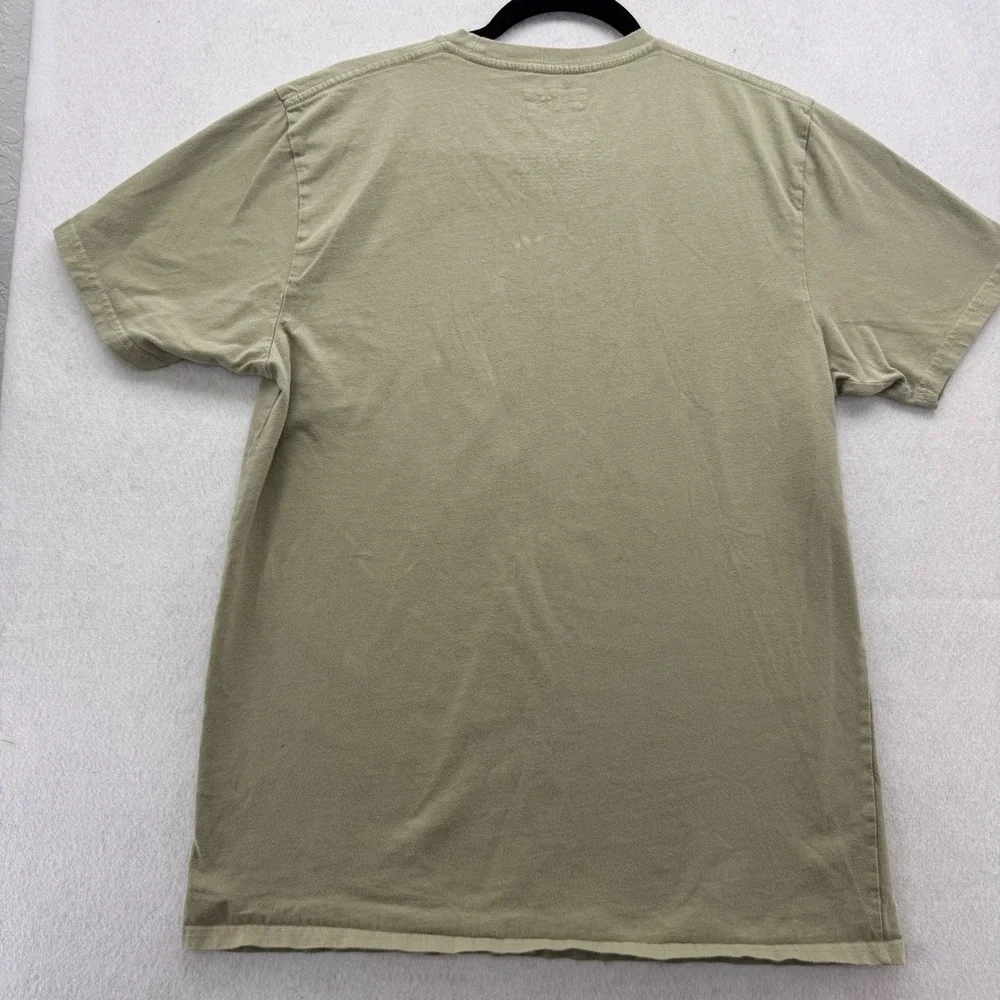Levi's 100% Cotton Graphic‎ Tee Desert Scene Short Sleeve Casual T-Shirt Size L